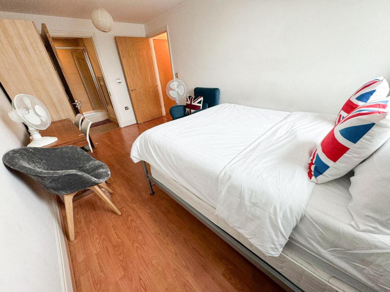 Flat 25 Londra